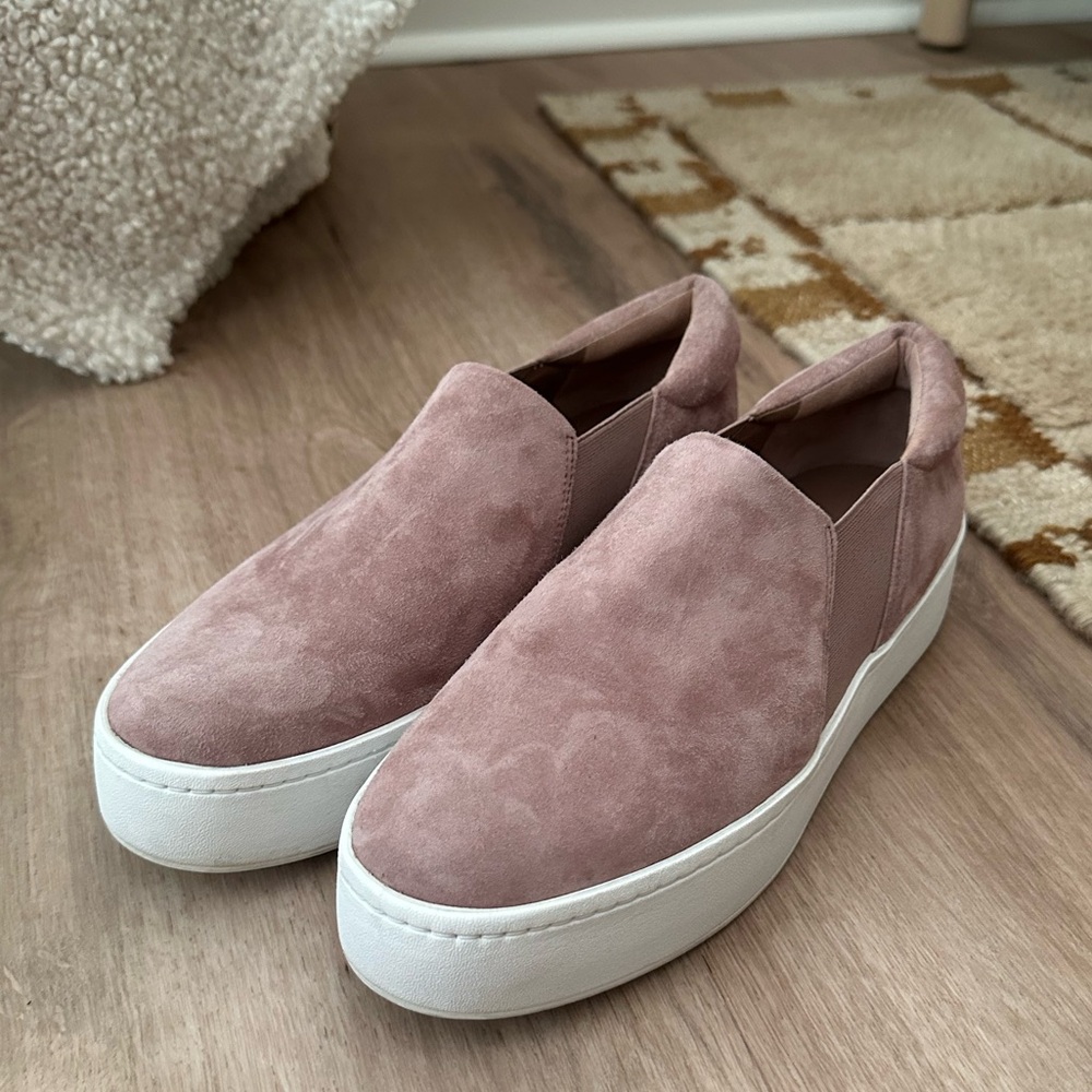 Vince Warren Slip-On Sneaker